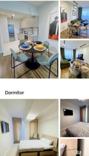 2 Camere de inchiriat | Militari | Metrou | Centrala | Mobilat - Utilat – fotografia 3 din 7