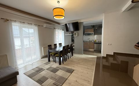 De închiriat - Ap. 4 camere, cu curte comună, Florești, 90 mp.