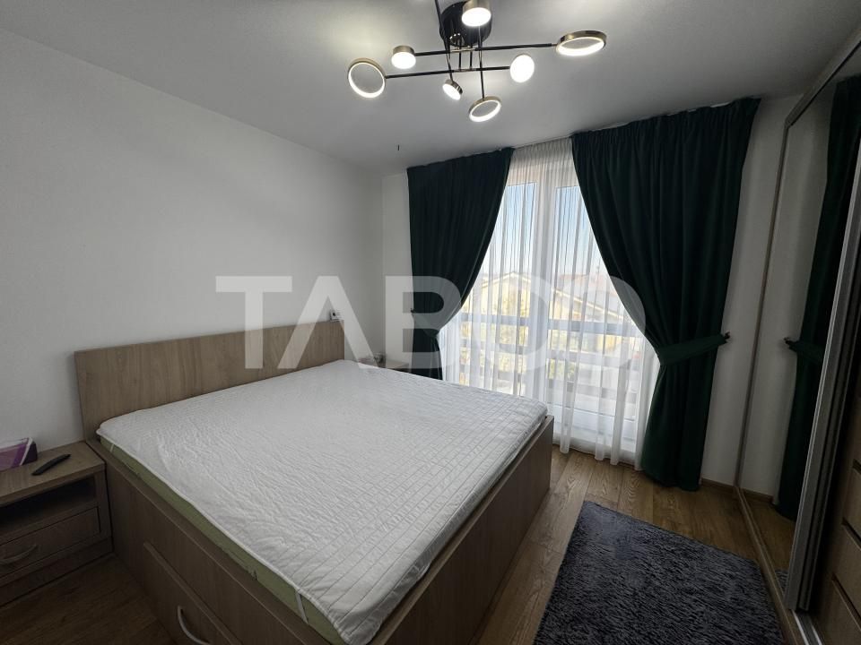 Apartament de vanzare cu 5 camere 2 parcari zona Brana Selimbar – fotografia 3 din 16