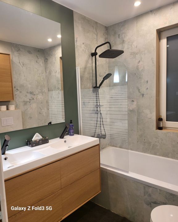 Casa cuplata, 92 mp utili, complet mobilitata si utilata, zona Urusagului! – fotografia 8 din 8