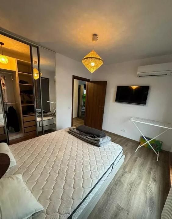 2 Camere de inchiriat | Baneasa | Centrala | Mobilat | Utilat – fotografia 6 din 8