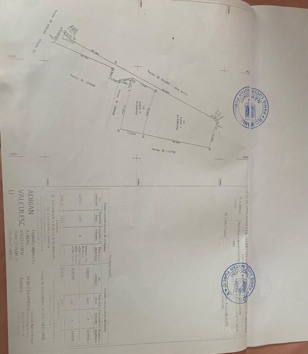 TEREN 1082MP  MAMAIA NORD 40ML DESCHIDERE OPORTUNITATE DE INVESTIȚIE – fotografia 7 din 7