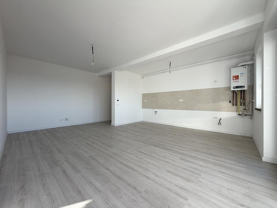 Apartament 2 camere, 54mp utili, etaj 3, pod-Giroc – fotografia 2 din 9