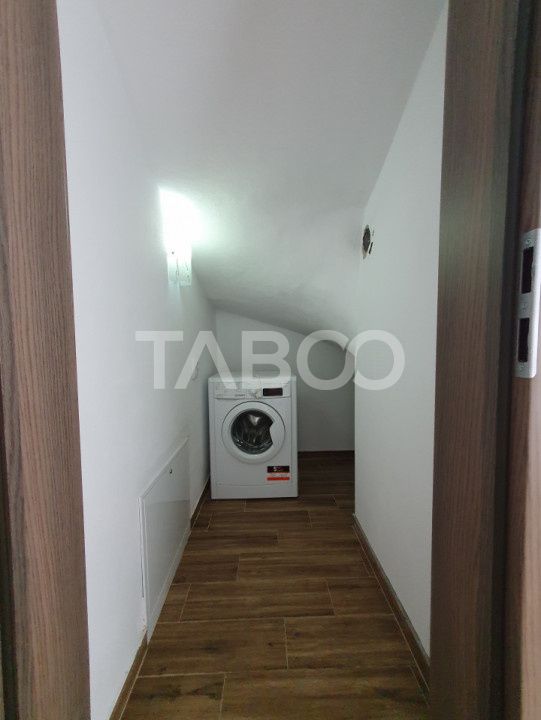 Casa 2 camere si curte proprie de inchiriat mobilata si utilata- Sibiu – fotografia 5 din 6