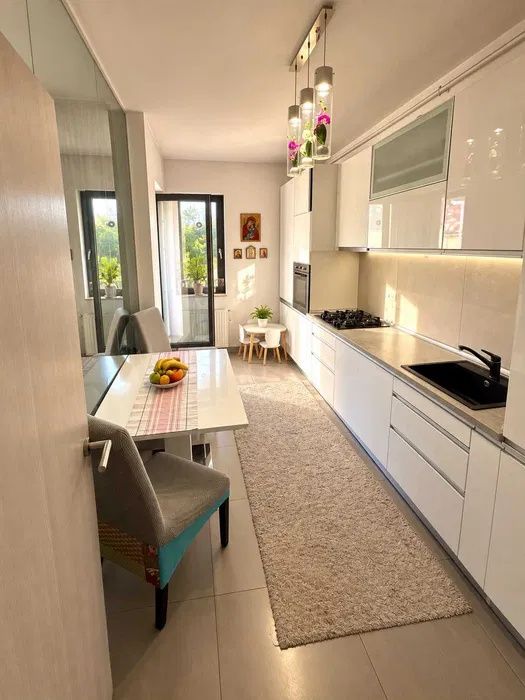 2 Camere de vanzare | Grozavesti | Centrala | Parcare | Metrou – fotografia 3 din 8