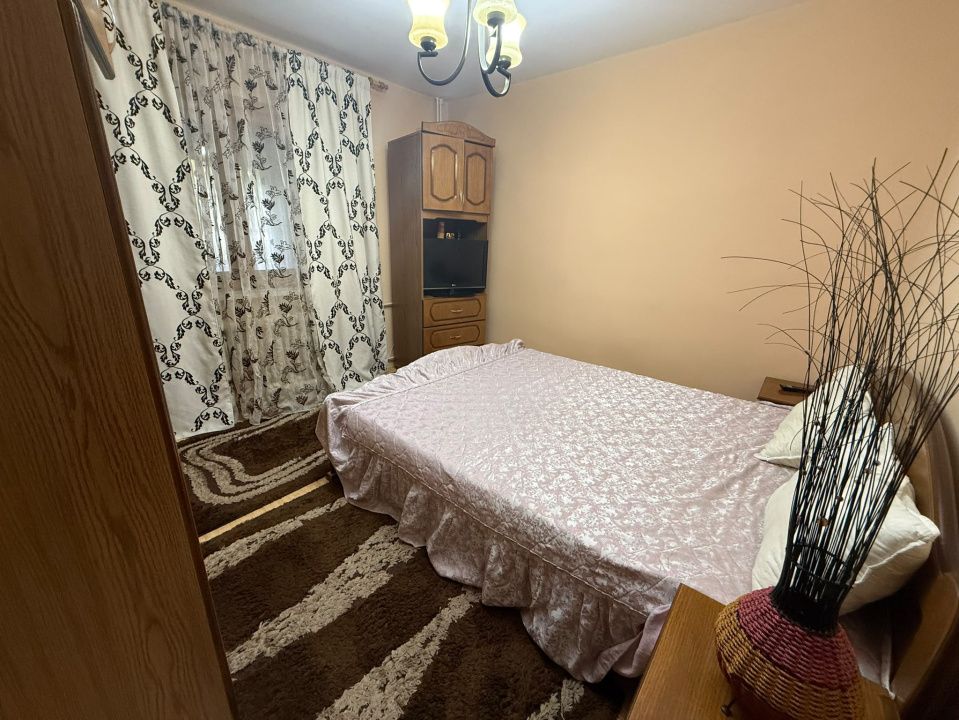 Apartament 2 camere, semidecomandat, 64 mp, zona Liceul Pedagogic – fotografia 4 din 11