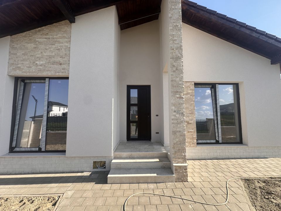 CASA NOUA I 2026 I SUP 100 MP I 4 CAMERE I FINISATA LA CHEIE I ALBA IULIA – fotografia 7 din 23