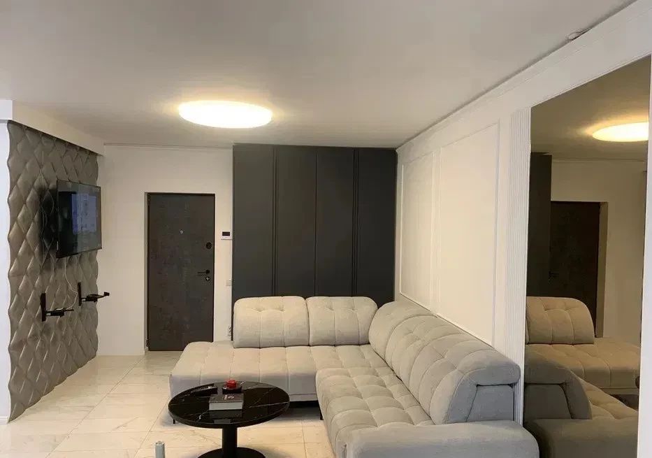 Apartament de lux cu 2 camere, 56 mp, parcare subterană | Borhanci – fotografia 4 din 8
