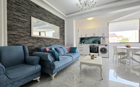 Apartament 2 camere, Mamaia Nord, in complex cu piscina