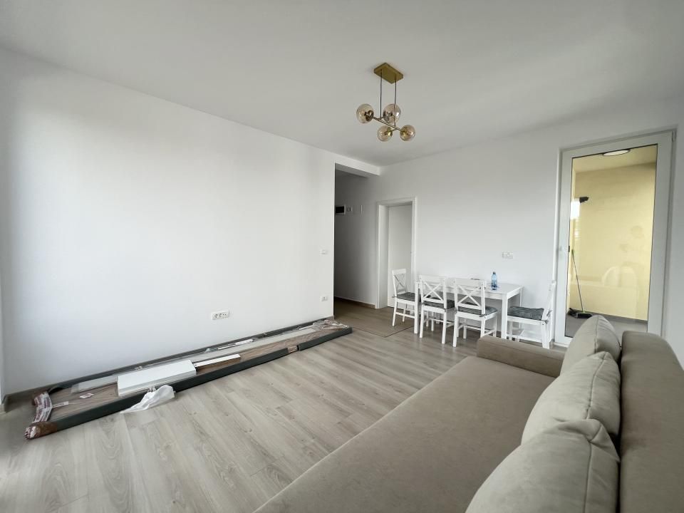 Apartament cu 2 camere, 52 mp, etaj 2, decomandat, lift - Freidorf – fotografia 2 din 9
