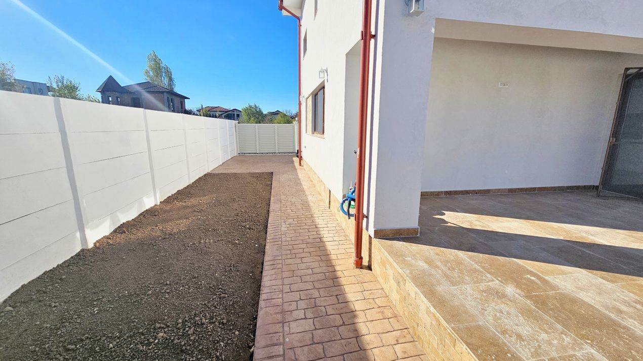 ✨Pantelimon-Rascoala 1907- Vila individuala 4 camere, 152mp, teren 368mp, 3 bai✨ – fotografia 33 din 39