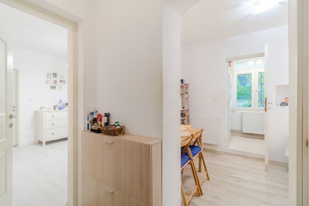 Floreasca - Ceaikovski | Studio 41 mp, mobilat, utilat, centrala si boxa. – fotografia 5 din 12