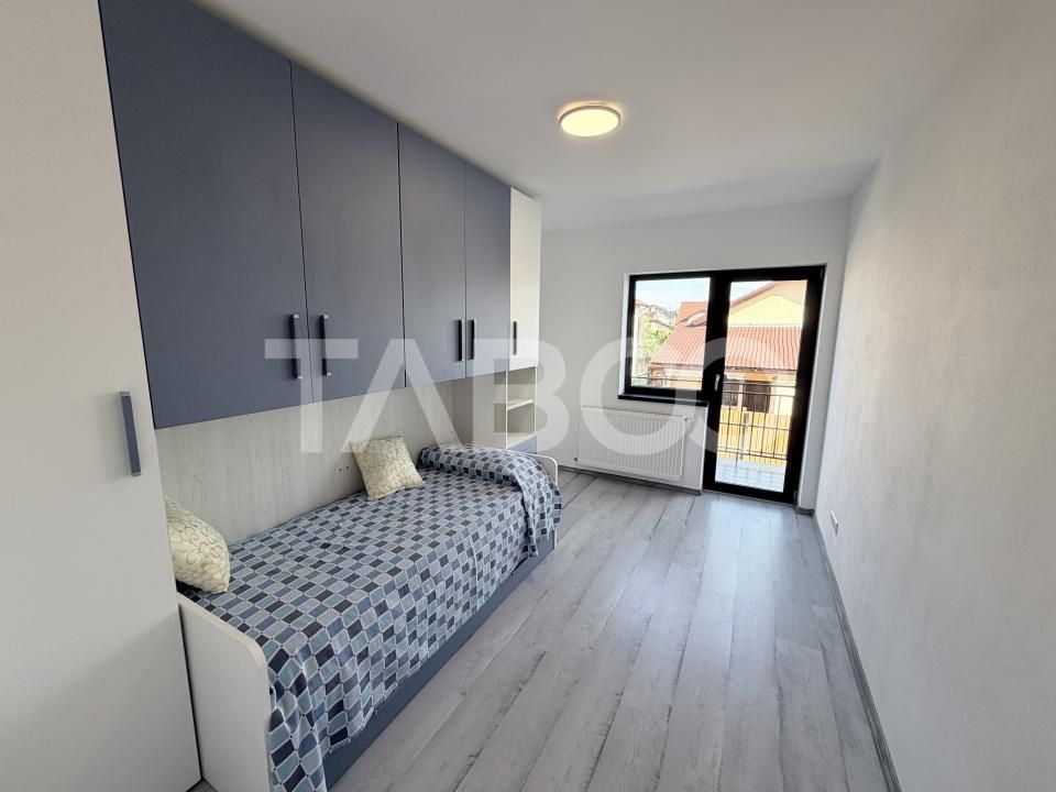 Duplex P+E+pod 4 camere curte amenajata gata de mutare Arhitectilor – fotografia 4 din 19