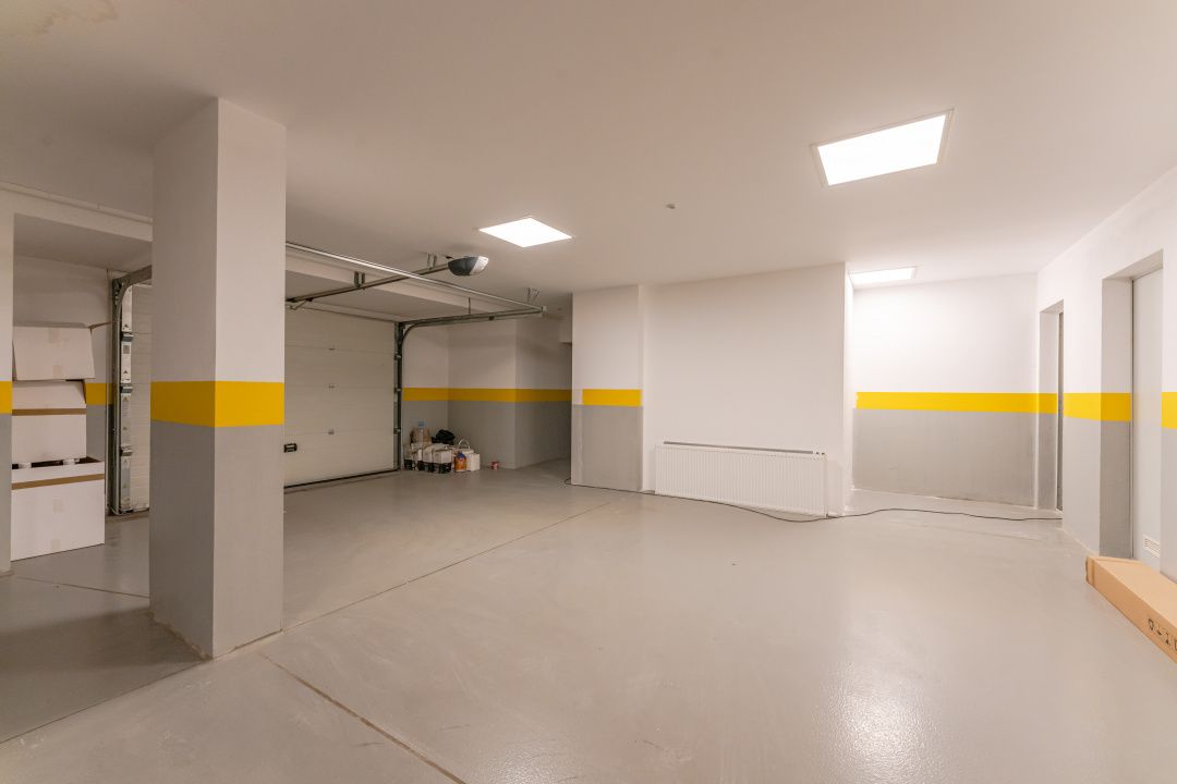 Apartament Exclusivist | Jacuzzi |  Terasa | Vedere Brașov – fotografia 21 din 22