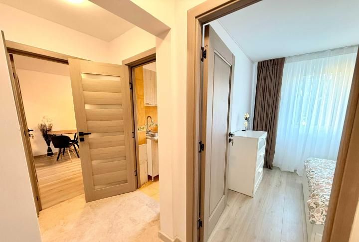 2 Camere de inchiriat | Dorobanti | Metrou | Mobilat | Utilat – fotografia 4 din 7