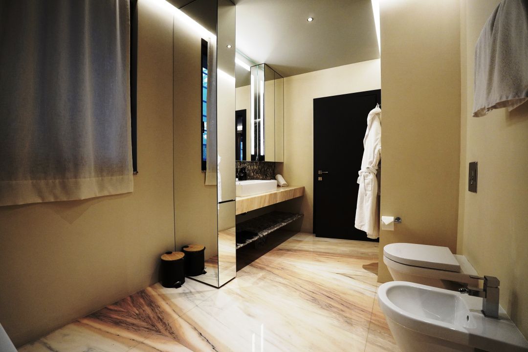 Hotel Serviced Residence | 3 Rooms + Parking | Primaverii – fotografia 18 din 24