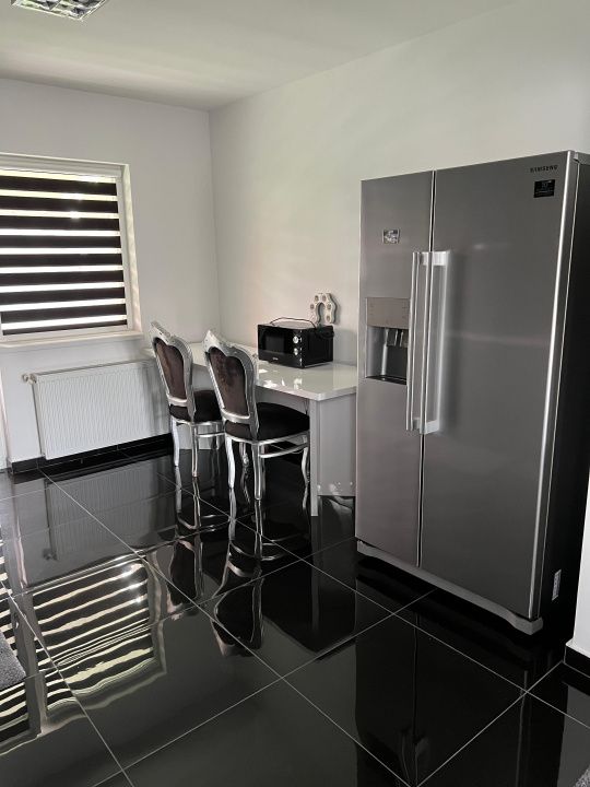 OPORTUNITATE! Duplex cu garaj, 103 mp, gradina 200 mp, zona Centrala Floresti! – fotografia 16 din 17