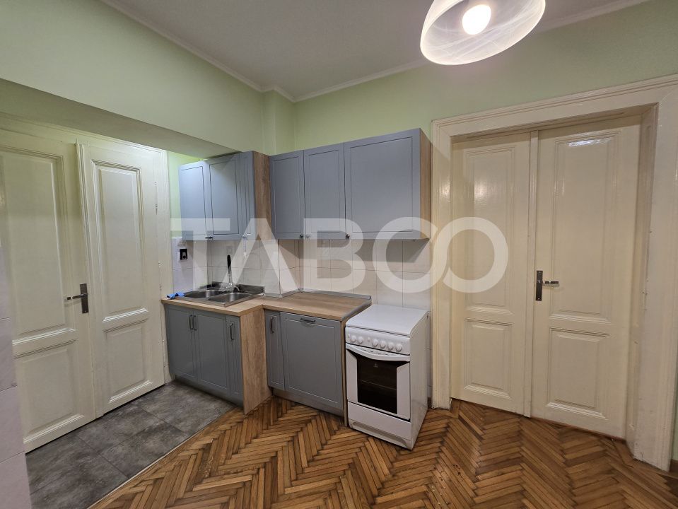 Apartament 2 camere 77mpu etaj 1 loc de parcare in Centrul Istoric – fotografia 5 din 14