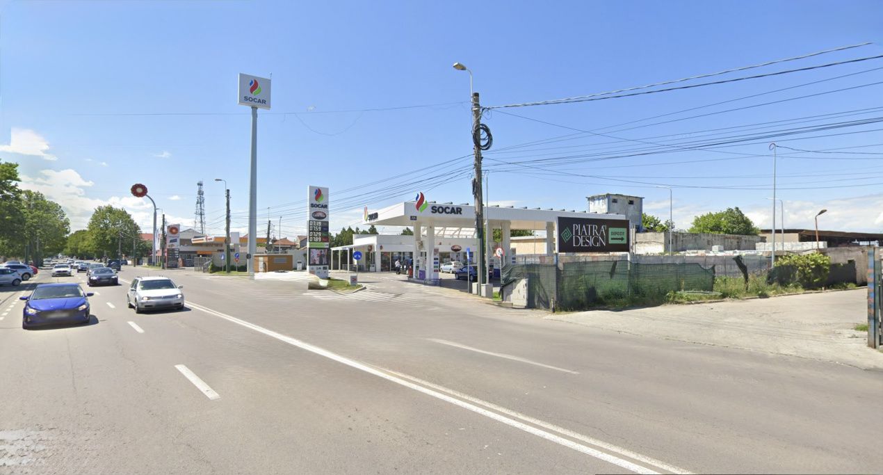 Hala 1200 mp si curte 6100 mp in Constanta intrare de pe A2 Bd. IC Bratianu – fotografia 2 din 12
