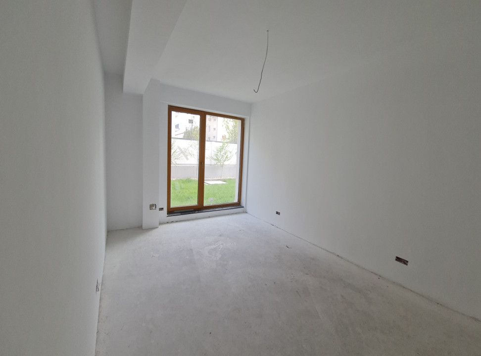 Apartament 3 camere cu terasa si gradina 80 mp, bloc boutique in zona Domenii – fotografia 5 din 10