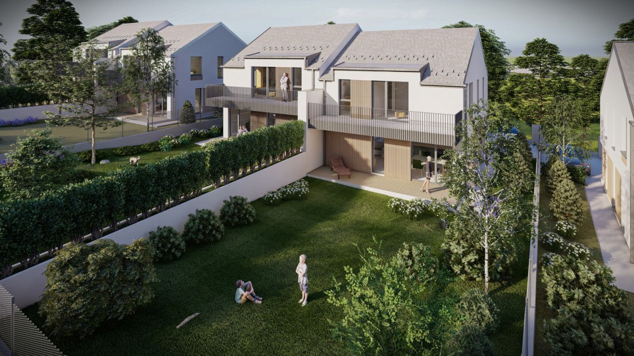 Duplexuri premium în Green Residence, Chinteni – teren de minimum 350 mp și stan – fotografia 5 din 14