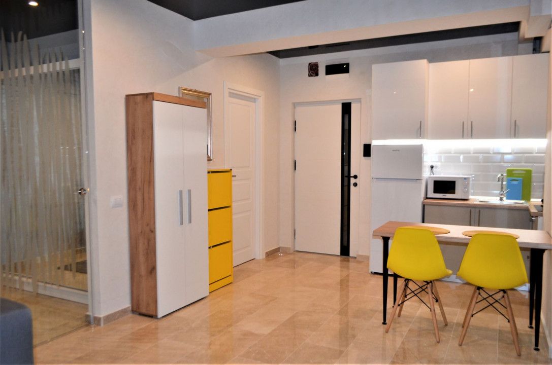 Studio de lux de vanzare in Sigma Residence din zona Tomis Plus. – fotografia 15 din 44