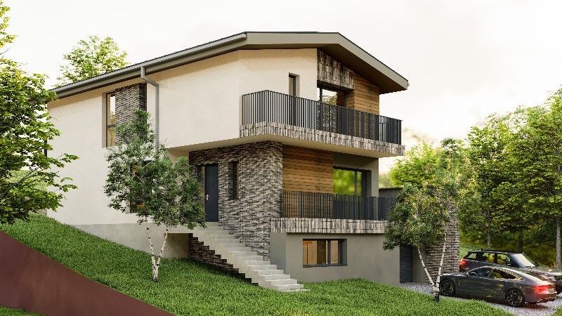 Casă individuală NZEB, 220 mp utili, teren 550 mp | zona Profi Chinteni – fotografia 6 din 19