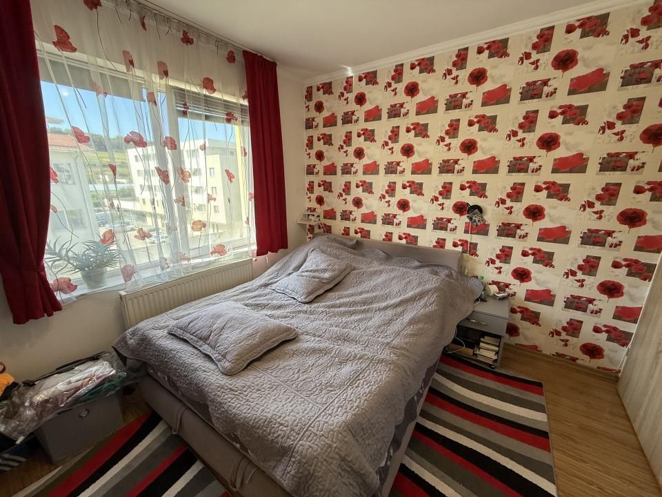 Exclusivitate!Com0%!Ap 3 camere 58mp semidec,1 balcon,parcare cu CF Str.Florilor – fotografia 6 din 11