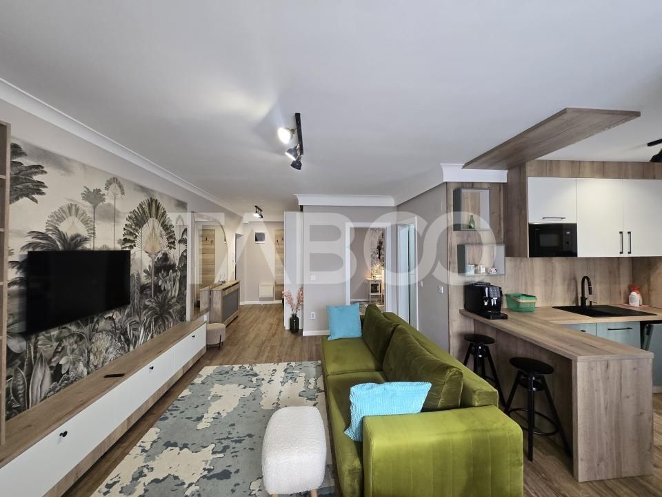 Apartament cozy 2 camere de inchiriat decomandat 55 mp Doamna Stanca – fotografia 5 din 17