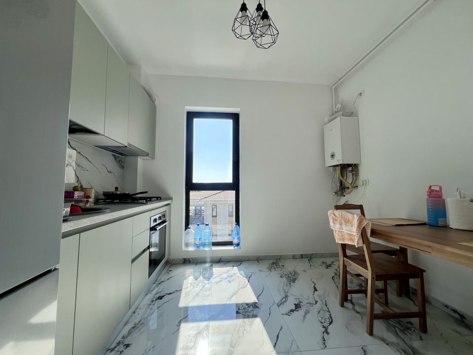 Apartament, 2 camere, decomandat 57mp utili - Giroc – fotografia 5 din 8