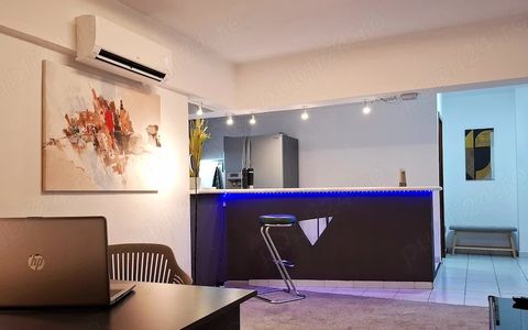 2 Camere de inchiriat | Unirii | Metrou | Mobilat