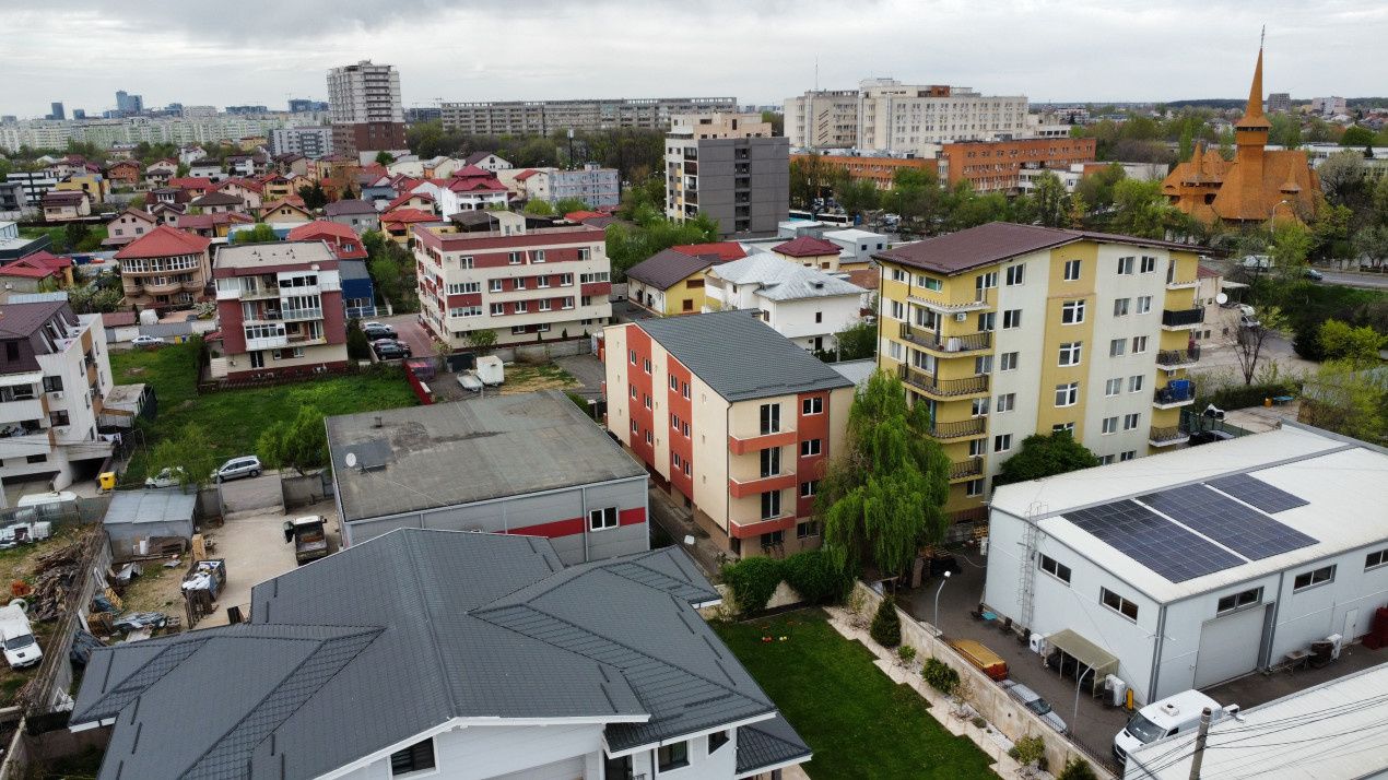 ✨Teren Investiție Fundeni: 2.325 mp, Potențial P+4E | Deschidere Generoasă 52ml✨ – fotografia 2 din 10