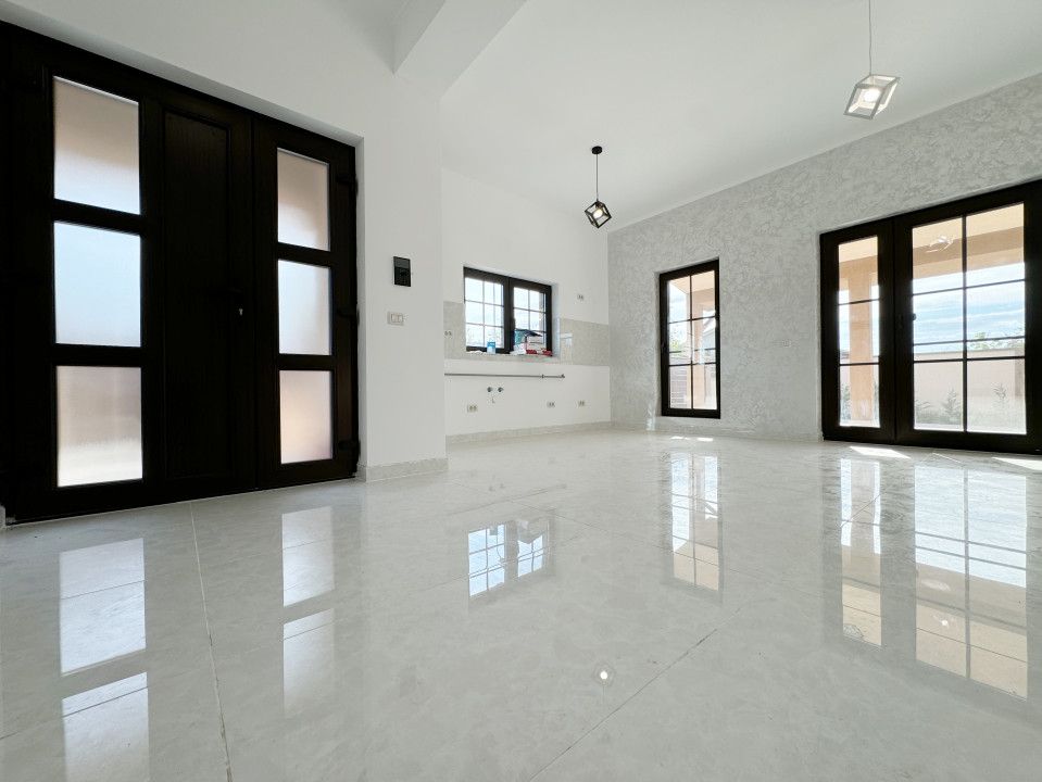 Casa P+1, 5 camere, 130 mp utili + 25mp terasa + 250 mp teren - Giroc – fotografia 4 din 29
