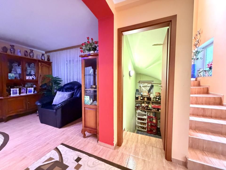 Casa individuala cu 4 camere, 150 mp utili, 380 mp teren - Dumbravita – fotografia 14 din 15