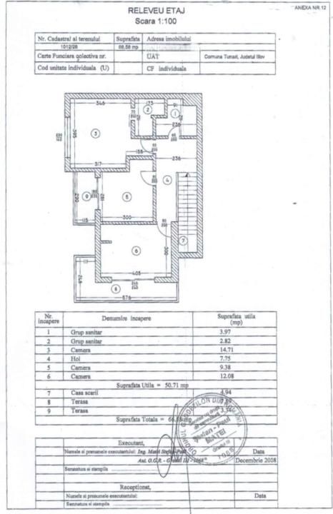 Duplex cu curte și parcare, Otopeni– Tunari – fotografia 12 din 25