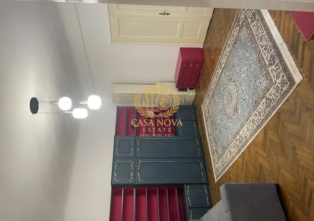 Apartament 2 camere 83mp, balcon 5mp, gradina, pet friendly, Centru – fotografia 2 din 10