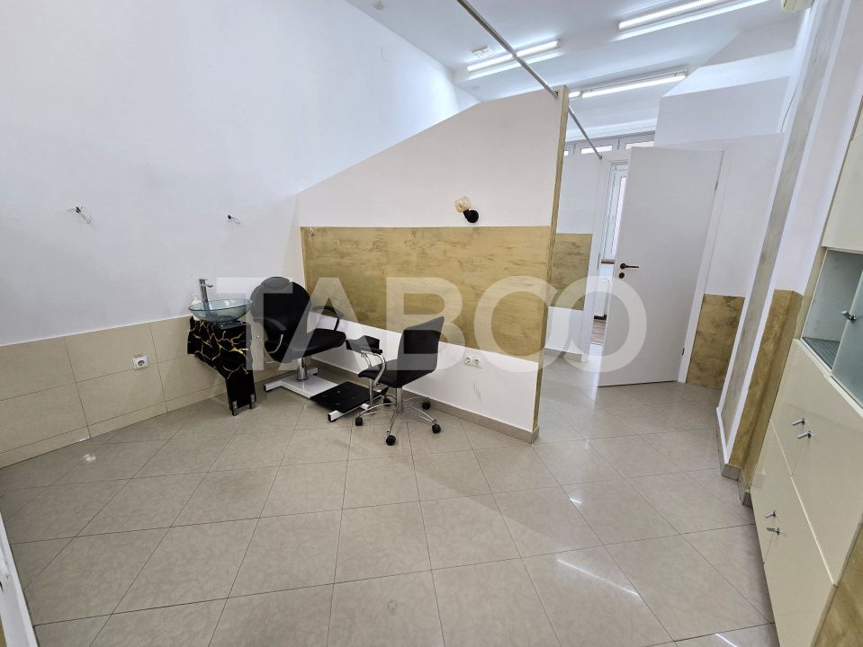 Spatiu comercial de vanzare 94 mp utili in Centrul Istoric din Sibiu – fotografia 9 din 18