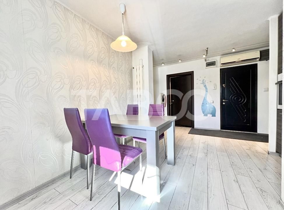 Apartament cu 3 camere decomandate de vanzare in cartierul Marasti – fotografia 11 din 15