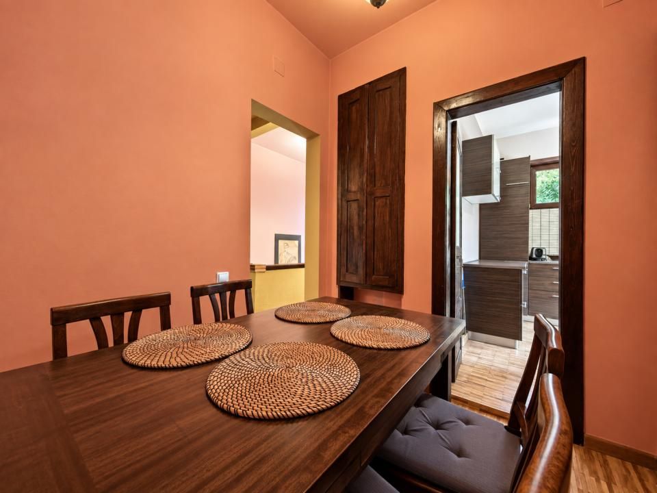 0% APARTAMENT 3 Camere + Anexa | 188 mp și CURTE 122mp Domenii la 10m de Metrou – fotografia 16 din 48