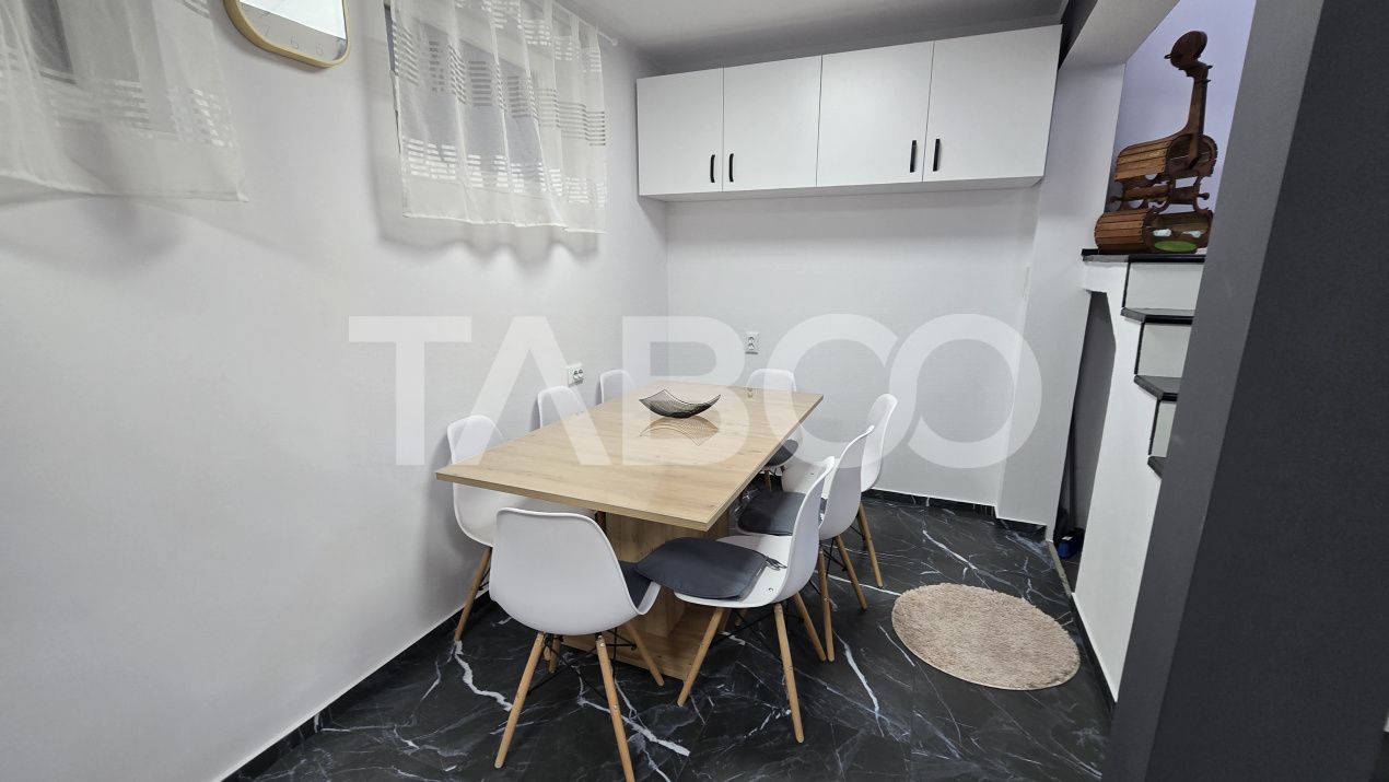 Casa de vanzare 4 camere 2 bai si parcare in zona Selimbar Sibiu – fotografia 4 din 17