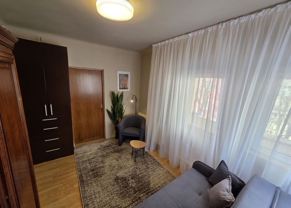 3 Camere de inchiriat | 13 Septembrie | Centrala Proprie | Mobilat | Utilat – fotografia 5 din 8