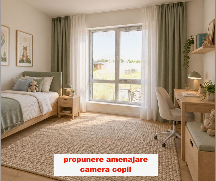 Vila de vanzare P+1, 5 camere, Samurcasi, Crevedia - zona lacuri – fotografia 10 din 14