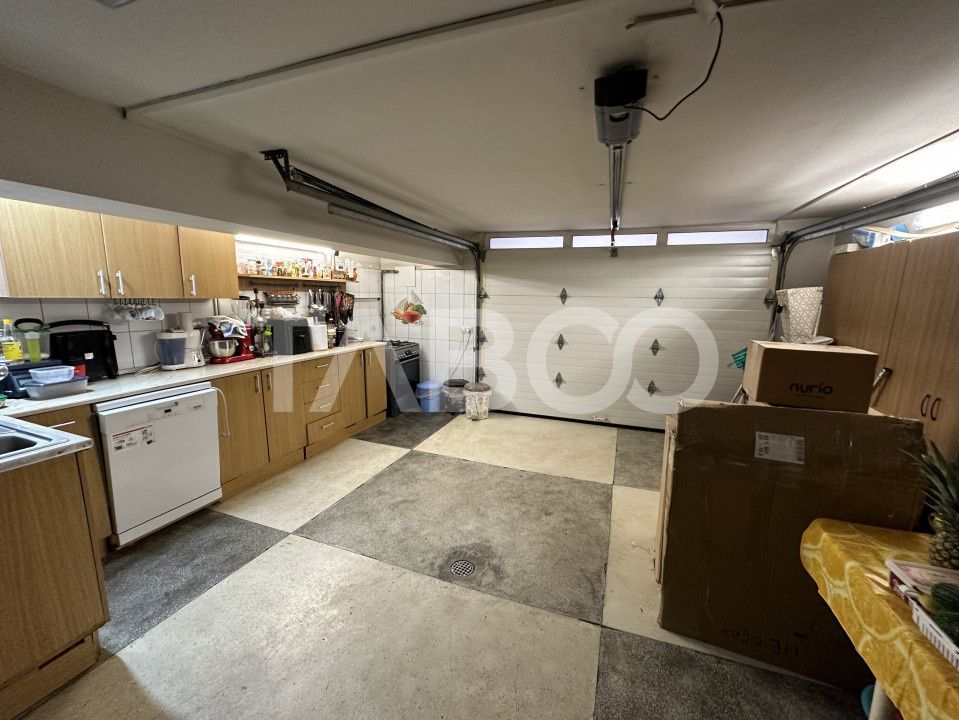 Casa tip californian cu crama piscina sauna garaj teren liber 250 mp – fotografia 33 din 34