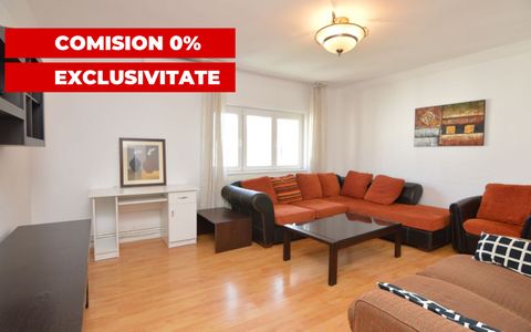 VANZARE APARTAMENT 3 CAMERE UNIRII – NERVA TRAIAN-COMISION 0%
