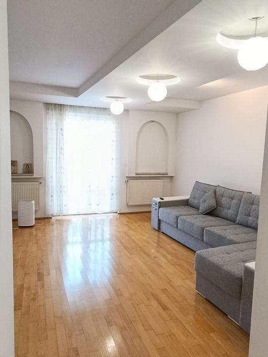 Apartament 3 camere I 105 mp I BLOC NOU I parcare CF I de vanzare  I – fotografia 3 din 10