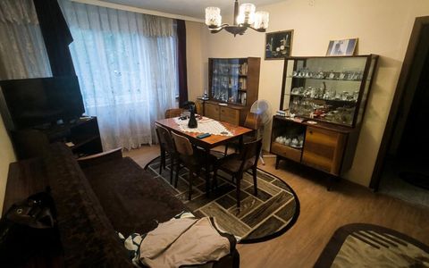 NEGRU VODA | 3 camere | semidecomandat | centrala termica