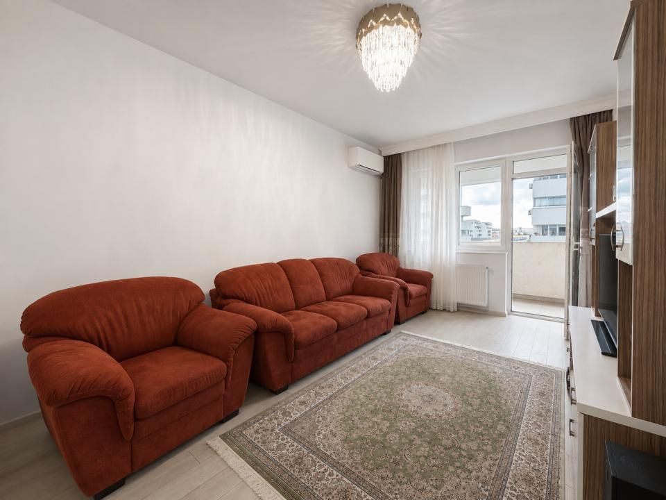 Ap 3 Camere Premium Pallady | Decomandat | 77 mp | Parcare Inclusă | – fotografia 5 din 24
