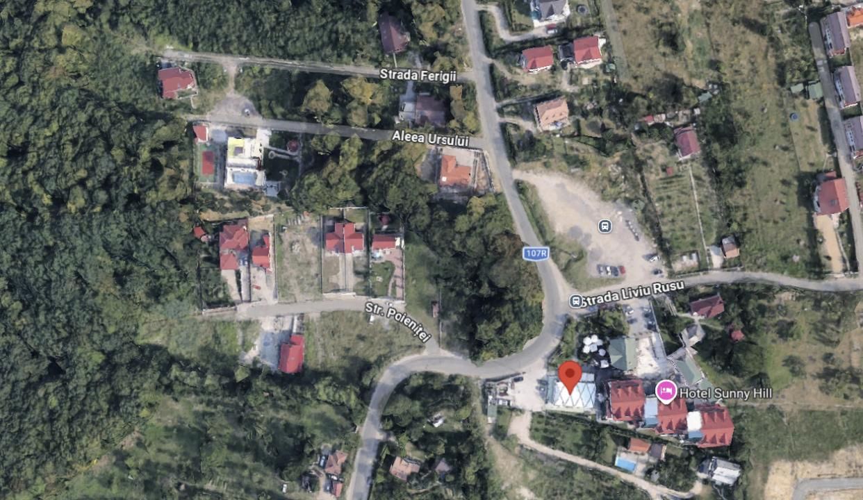 Două Terenuri Intravilan, 915 mp Fiecare | Zona Vila Tușa, Făget – fotografia 2 din 2
