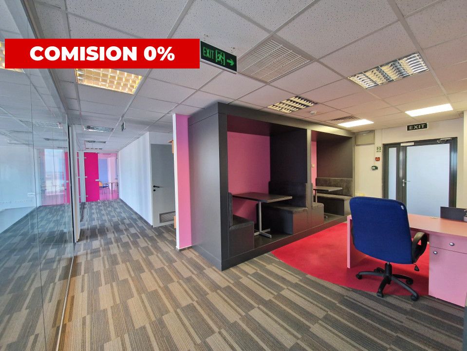 Comision 0% spatiu de birouri premium pe Dorobantilor – fotografia 5 din 17