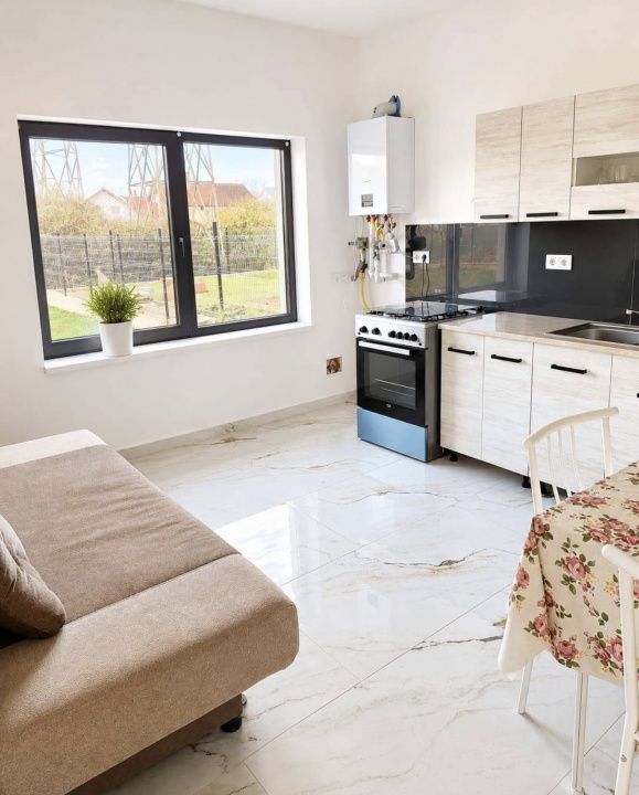 Casa NOUA 3 camere Alba-Micesti 425 mp. Teren Finisata Mobilat Utilitati Gard – fotografia 8 din 12